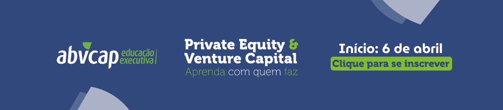 aprenda com quem faz