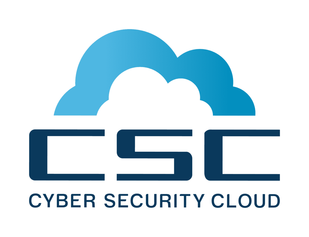 cybersecurity cloud logo rgb