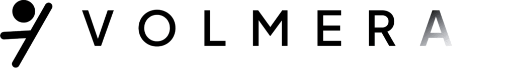 volmera logo w text black